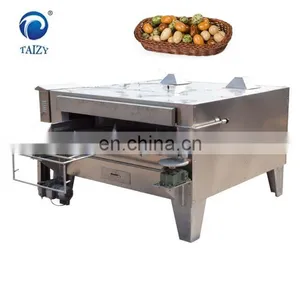 Roaster for Seeds Hazelnuts Coated Nuts Commercial Peanut Roasting Oven thumbnail-4