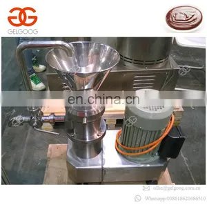 High Output Stable Working Cocoa Butter Making Equipment Roasting Machinery Cocoa Bean Butter Processing Line thumbnail-7