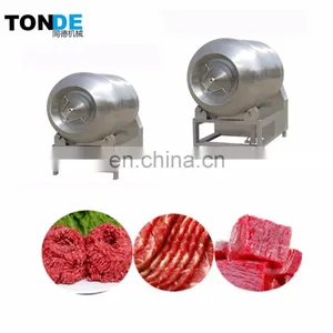 Commercial Meat Tumbling Machine/ Vacuum Meat Tumbler/meat Vacuum Mixer thumbnail-4