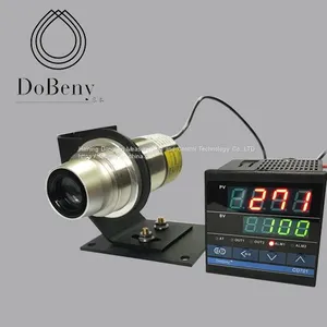 Focusing Non-Contac Infrared Thermometer DOBLC Series Infrared Temperature Senor LED thumbnail-2