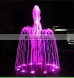 Beautiful Large Scale Popular Colorful LED Lights Mini Musical Ceramic Ball Magic Faucet Fountain thumbnail-2