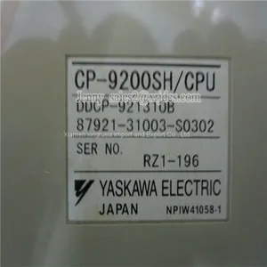 Hot Sale New In Stock YASKAWA Ps-01 PLC DCS MODULE CPU thumbnail-1