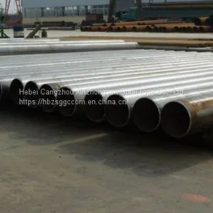 Steel Structure Steel Pipe 10 Years Old Factory thumbnail-1