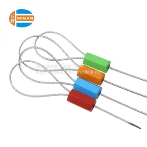 MA-CS 3001 Tamper Evident Shipping Security Fixed Length Cable Seal thumbnail-3