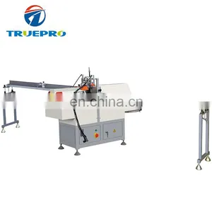 PVC Window Profile Mulion Cutting Saw Machine thumbnail-1