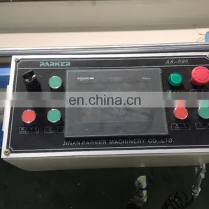 Aluminum Window Door Profiles Any Angle Cnc Cutting Saw Machine From Parker thumbnail-3
