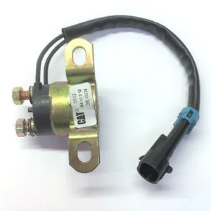 Caterpillar Switch CAT 3E-0074 Air Inlet Heater Magnetic Switch Assembly 3E-0074 thumbnail-2