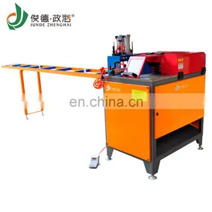 45 Degree Pneumatic Aluminum Profile Cutting Machine thumbnail-3