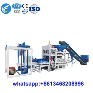 Linyi Block Making Machine Manufacturing Co.,ltd company overview - view 2 thumbnail