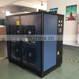 HIROSS 11Nm3/min Refrigerated Air Dryer for Air Compressor thumbnail-4