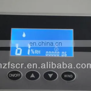 120L per Day Industrial Dehumidifier for Drying Room thumbnail-4