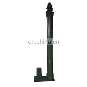 10m Monitoring Electrical Pole Telescopic Mast Pole thumbnail-5