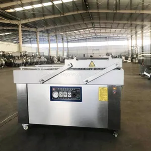 External Vacuum Packing Vegetable Vacuum Packing Machine thumbnail-1