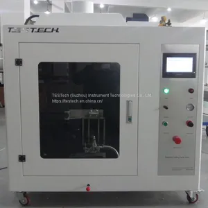 BS En ISO 15025 Protective Clothing Flame Spread Test Machine thumbnail-1