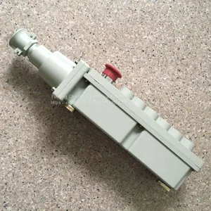 Explosion-proof Electric Hoist Control Button La5817-6k Explosion-proof Electric Control Button Switch thumbnail-2