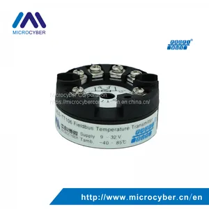 Hot Sale Head Mounted Temperature Measurement 4-20mA Temperature Transmitter thumbnail-5
