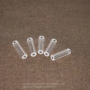 End Open Uv-block High Pressure Quartz Glass Tube thumbnail-2