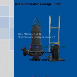 5. WQ Submersible Sewage Pump thumbnail-1