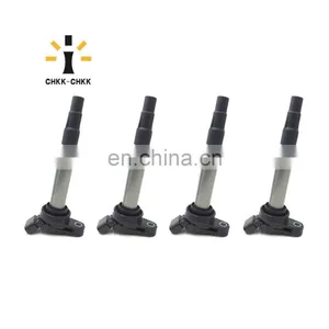 Professional Manufactory OEM 90919-02252 Ignition Coil Fit Japanese Car thumbnail-1
