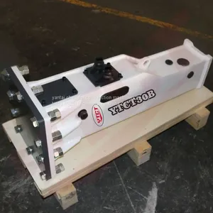 Oem White Furukawa Hydraulic Hammer Made In Yantai thumbnail-2