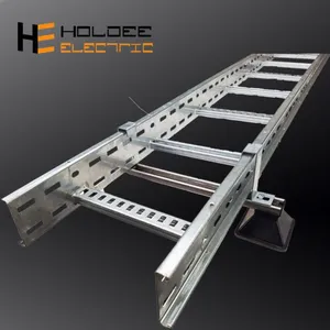 Light Duty Ladder Cable Tray Manufacture thumbnail-1