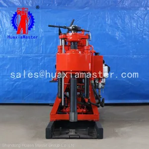 Huaxiamaster XY-150 Hydraulic Core Drilling Rig for Sale thumbnail-1