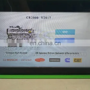 Common Rail Injector Tester CR2000 thumbnail-6