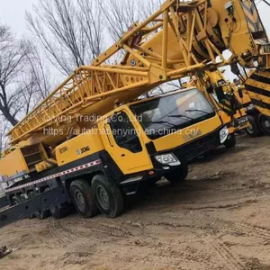 QY130K TRUCK CRANE XCMG 130TON thumbnail-2
