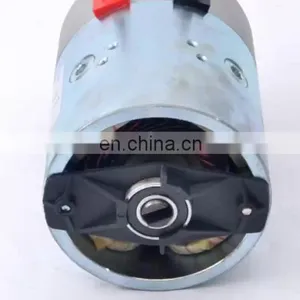 12V 1.6KW DC Motor Hydraulic With S3 Duty thumbnail-1