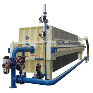 Fully Automatic Filter Press New 2000mm x 2000mm HYJW thumbnail-1