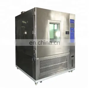 Lab Stability Temperature Humidity Chamber Manufacturer thumbnail-7