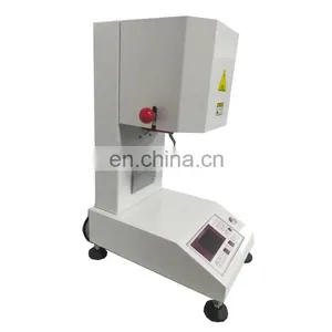 Melt Flow Index Tester, Plastic Melt Flow Rate Test Instrument thumbnail-3