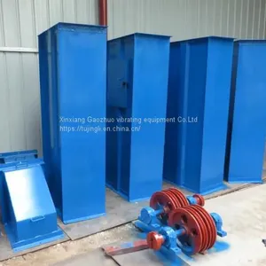 China Small Conveyor Bucket Elevator for Sale thumbnail-2