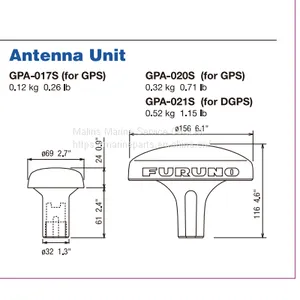 FURUNO GP-170 GPS thumbnail-5