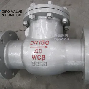 API 6D Swing Check Valve thumbnail-1