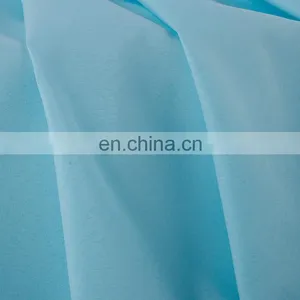 High Quality 100D Polyester 4 Way Stretch Fabric Plain Woven Polyester Spandex Fabric Stretch Fabric for Garment and Dress thumbnail-2