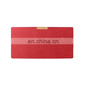 Amazon Hot Sale Long Mouse Felt Pad Computer Desk Mat Non-slip Hand Pad thumbnail-5
