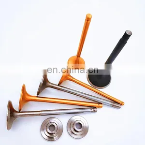 Motorcycle Components Spare Parts Engine Valve for Honda Crf1000 Crf150 Crf230 Crf100 Crf250r CRF450X CRF 450 450R Rally 450X thumbnail-7