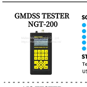 NSR NGT-200 GMDSS TESTER thumbnail-3