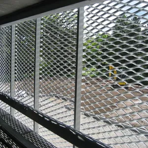 Aluminum Wire Mesh Screen Fence Panels thumbnail-4