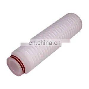 Industrial Water 10 Inch 20 Inch 30 Inch PES Membrane 0.45 Micron Absolute Wine Filter 0.22 Micron Water Filter thumbnail-2