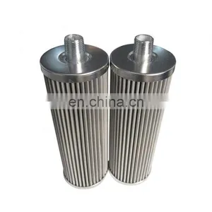 High Quality Stainless Steel Hydraulic Oil Filter thumbnail-1