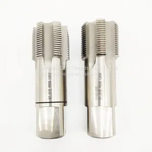 DIN5157 BSP Hand Tap Set, 2pcs HSS-G thumbnail-1
