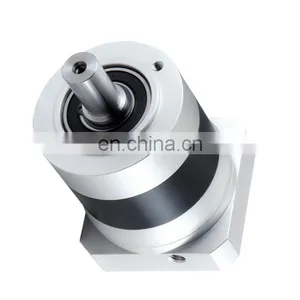 Ready To Ship Free Shipping PLE60 Ratio 5 1 400w 200w Panasonic Servo Motor Planetary Gearbox thumbnail-4