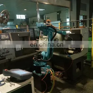 New Industrial Welding Robotic Arm Robotic Arm Suction Casting SYB1410B thumbnail-6