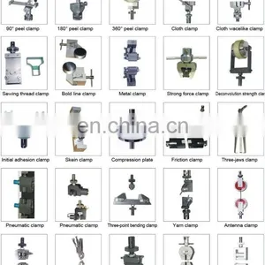 10kn Plastic Digital Display Electronic Universal Tensile Compression Testing Machine thumbnail-7