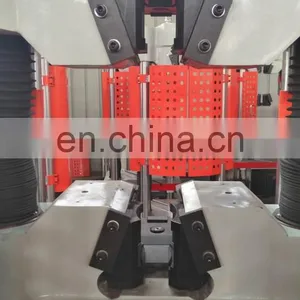 Videos Show PC Control Steel Bar 1000KN UTM Universal Tensile Testing Machines thumbnail-7