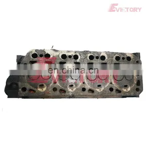 K4C CYLINDER HEAD FOR MITSUBISHI Engine Truck Excavator thumbnail-1