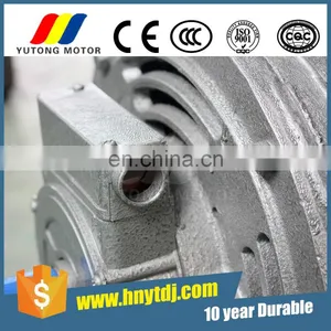 YCT Series High Quality AC Industrial Electric Magnetic Generator Motor IP55/60Hz thumbnail-4