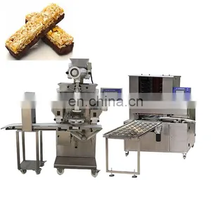 Date Bar Making Equipment SV-208 Fruit Bar Extruder Date Bar Making Machine thumbnail-2